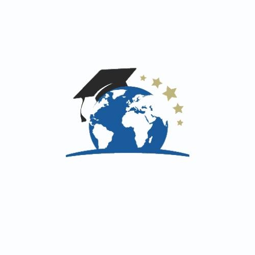 Logo Europejskie Centrum Językowe i Edukacyjne